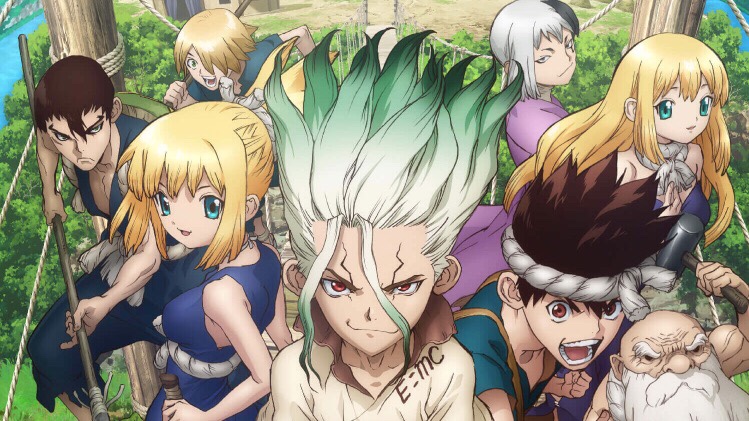 Dr.STONE